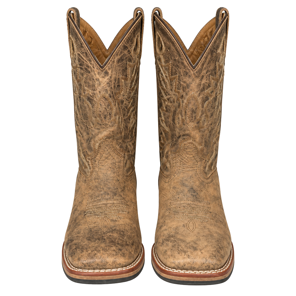 Smoky Mountain Western Boots boys Size 5 R Style 3882Y 1