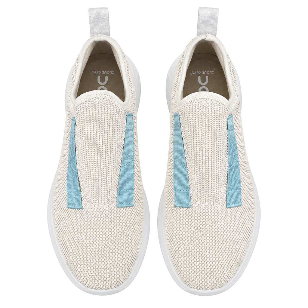 On Cloudtilt Cloudeasy Size 11 Women's Beige Sneakers Shoes 1