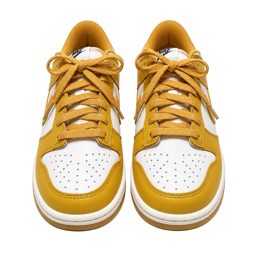 Nike Dunk Low GS Honeycomb Sail FB9109-700 Size 5.5Y 1