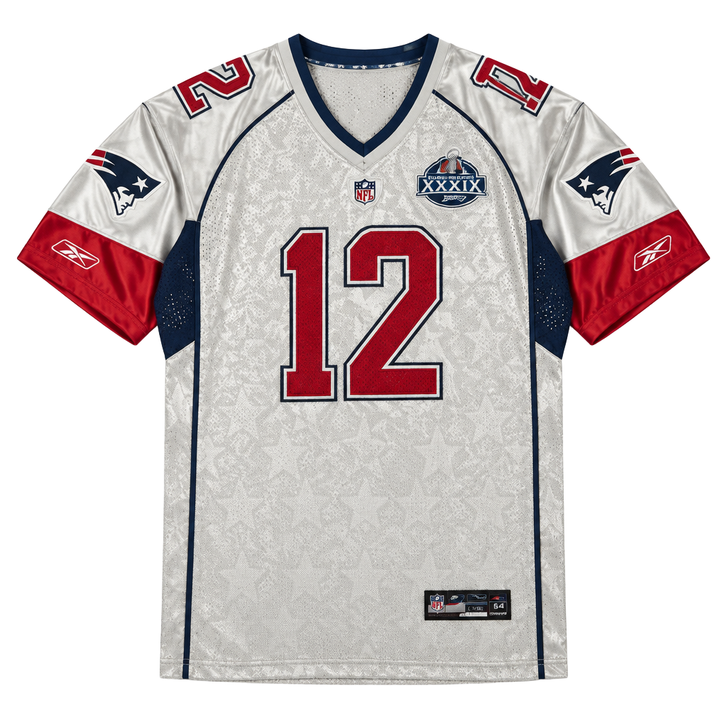 Reebok Tom Brady 2008 Pro Bowl Jersey Size 52 1