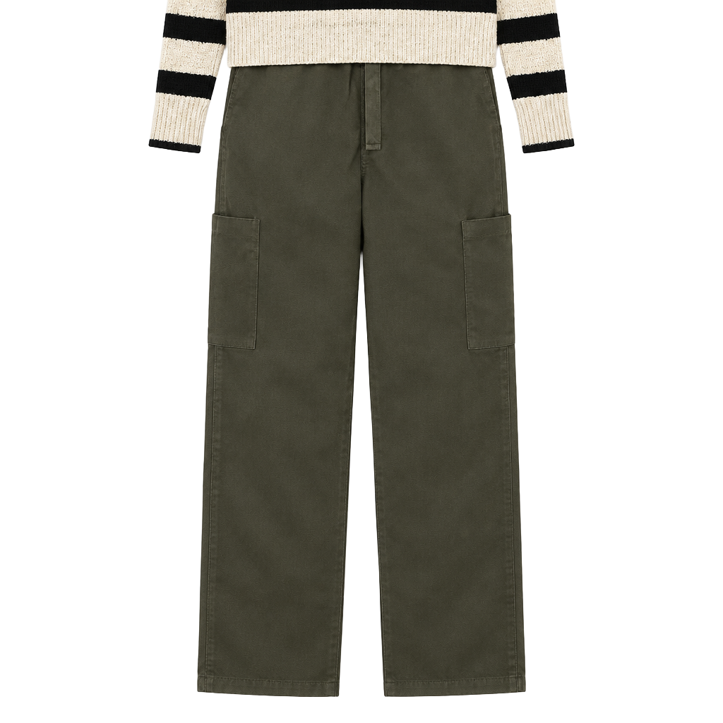 Carhartt Scrub Pants Size XL Green Medical Cargo C54108 Regular XL 1