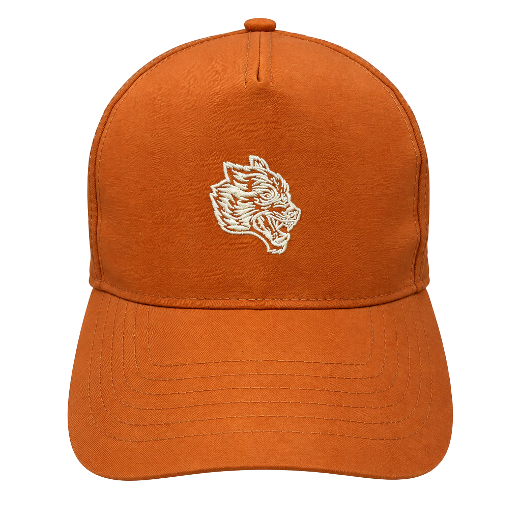 🔥 RARE 2024 DARC SPORT "TALE OF TWO WOLVES" 5-PANEL CAP 🔥 1