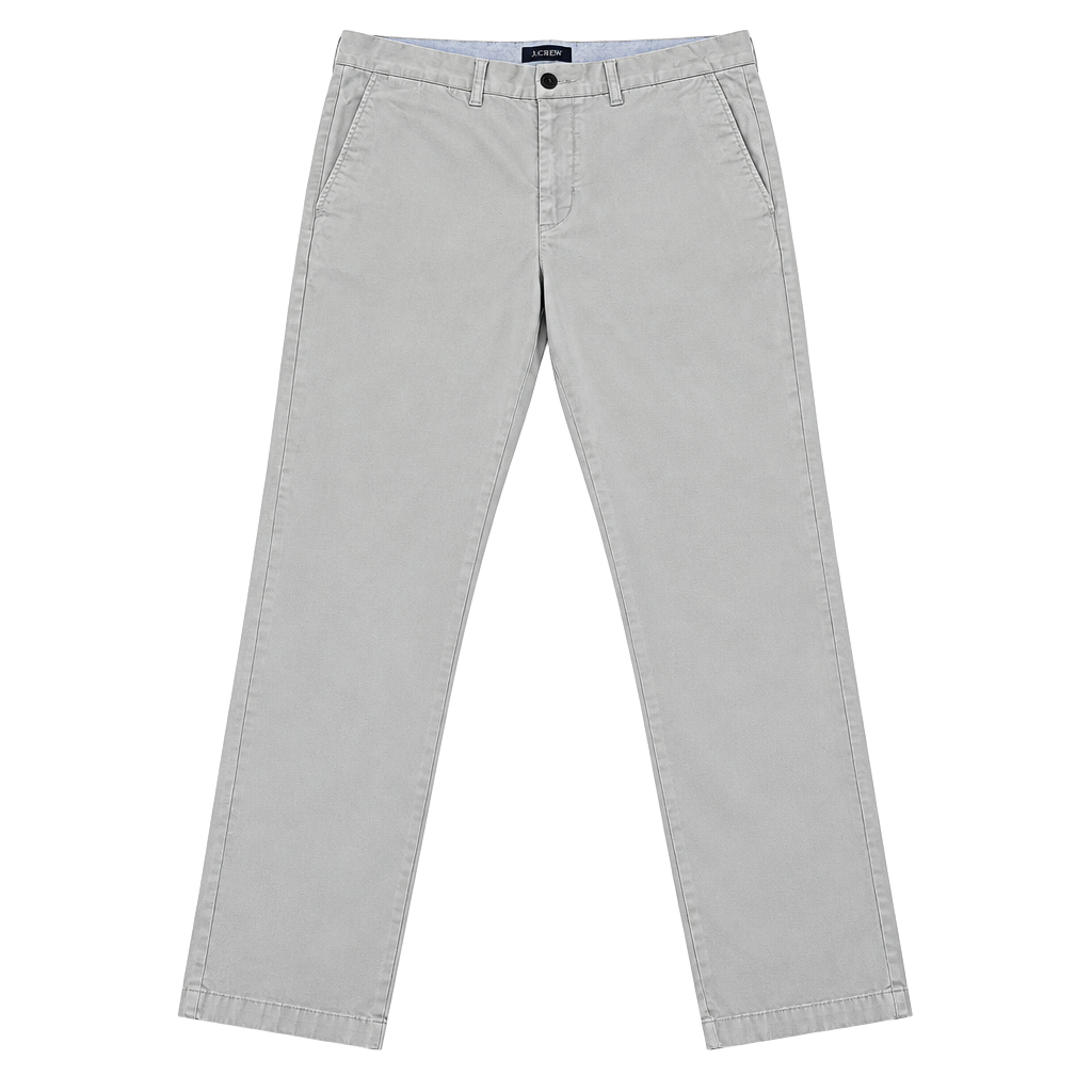 Tommy Hilfiger Slim Fit Chino Pants Gray 1
