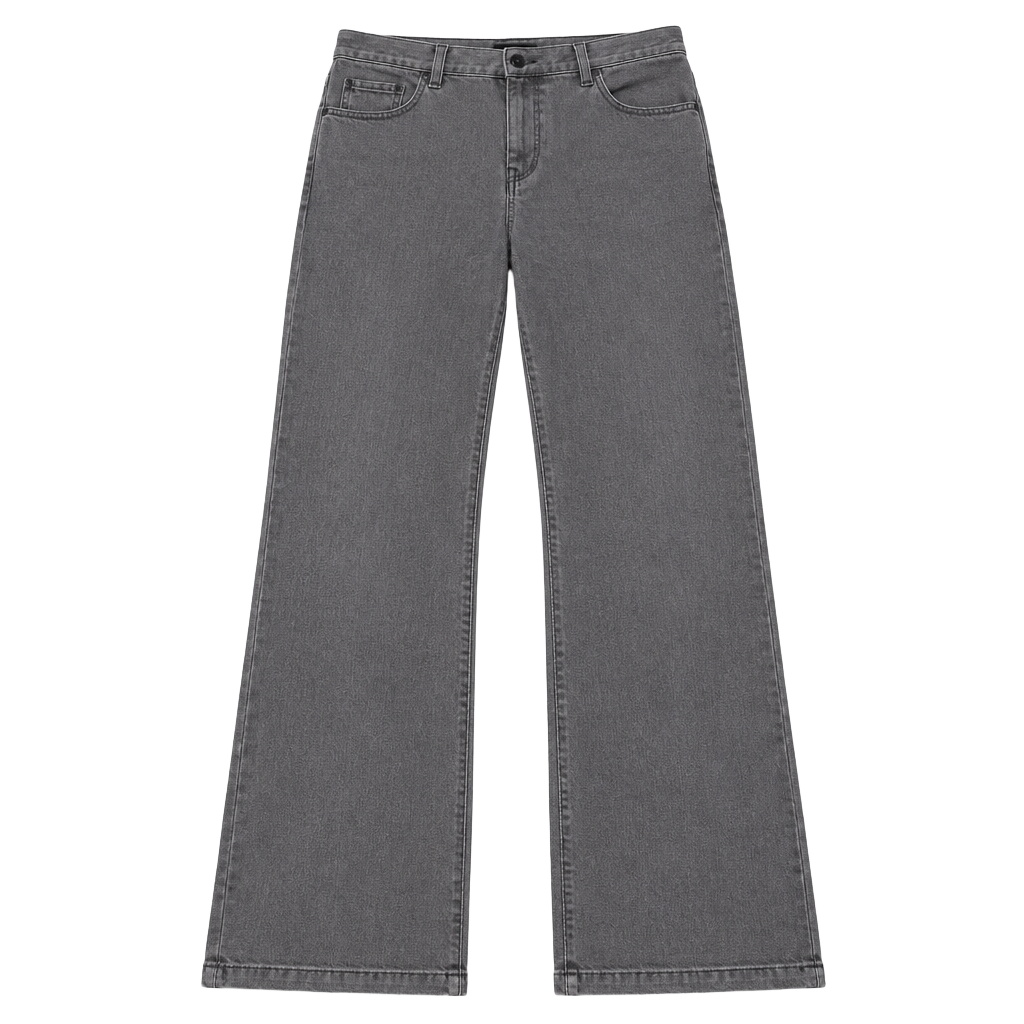 Gloria Vanderbilt Amanda Jeans Size 8 Gray Classic Rise 1