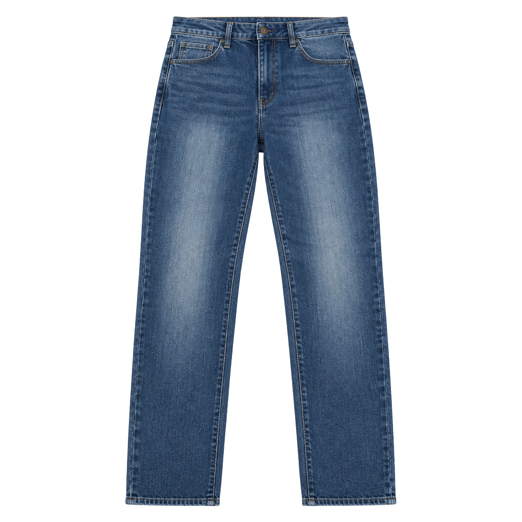 C'est Moi Black Label Skinny Jeans Size 3/25 Blue Denim 1