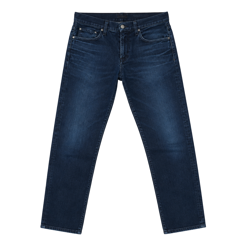 7 For All Mankind Luxe Performance The Straight Leg Jeans Size 34 1