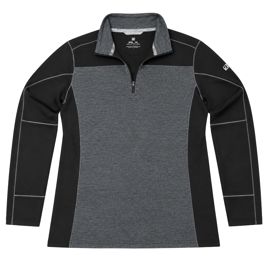Kuhl Ryzer 1/4 Zip Pullover Size Small Gray Mock Neck Long Sleeve 1