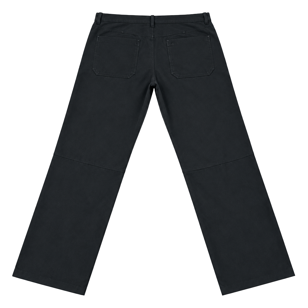 Lululemon ABC Pants 36x31 Black Stretch Tech Fabric Casual Trousers 1