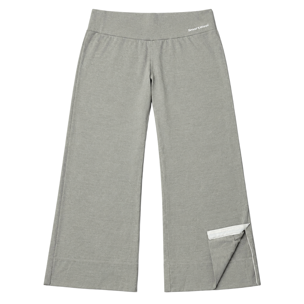 Smartwool Pants Size M Taupe Merino Wool Casual Lounge Trousers 1