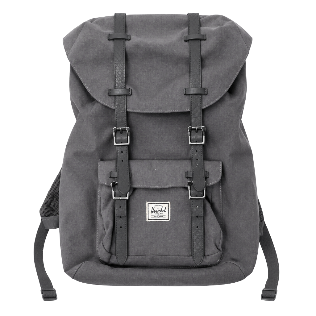 Herschel Little America Backpack Gray 1