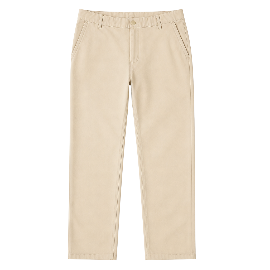 All in Motion Performance Pants Size 16 Tan Athletic Recycled Polyester 1
