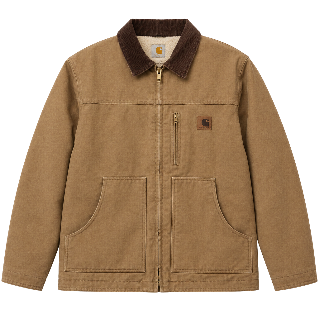 Carhartt C61 CML Jacket Size XL Regular 1