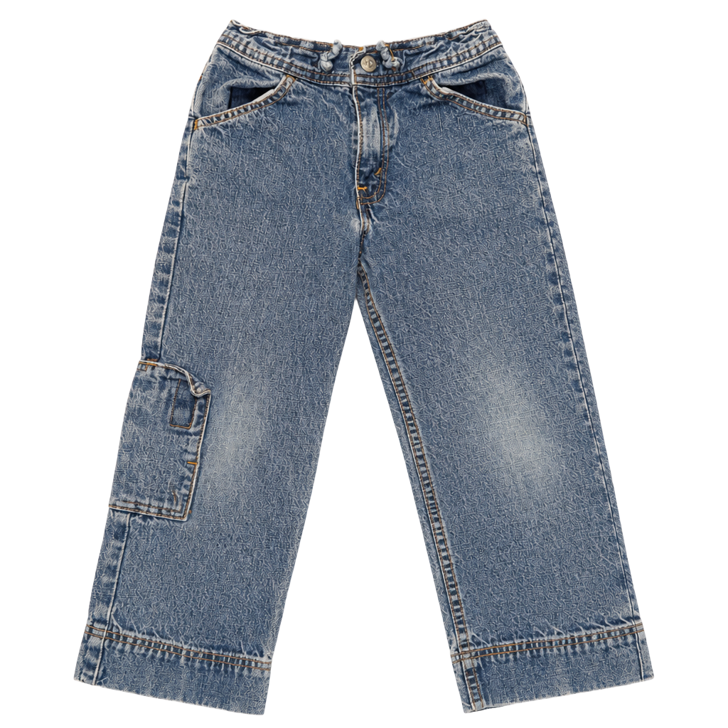 Levi's Red Tab Cargo Jeans Size 5 1