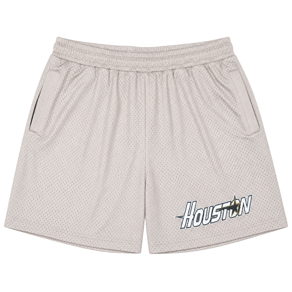 OC Brand Houston Mesh Athletic Shorts 1