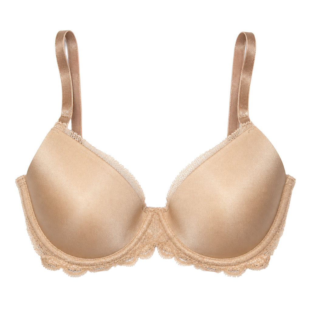 Calvin Klein Seductive Comfort with Lace Demi Lift Bra QF1444 1