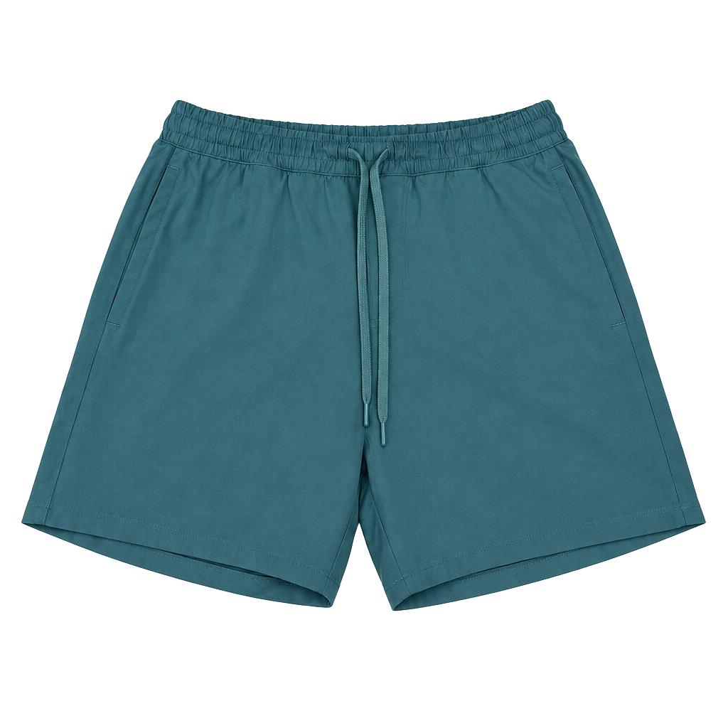Under Armour UA Motion Shorts Men’s Large Teal Loose Fit 1386982 NWT 1