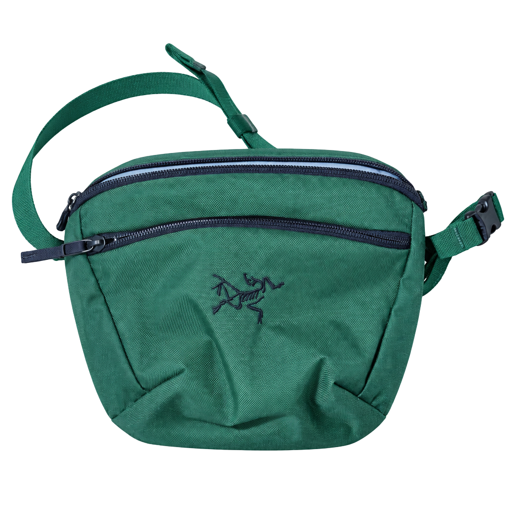 Arc'teryx Mantis 2 Waist Pack Green Crossbody Bag 1
