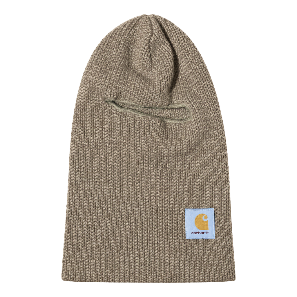 Carhartt Knit Balaclava Brown Ski Mask 1