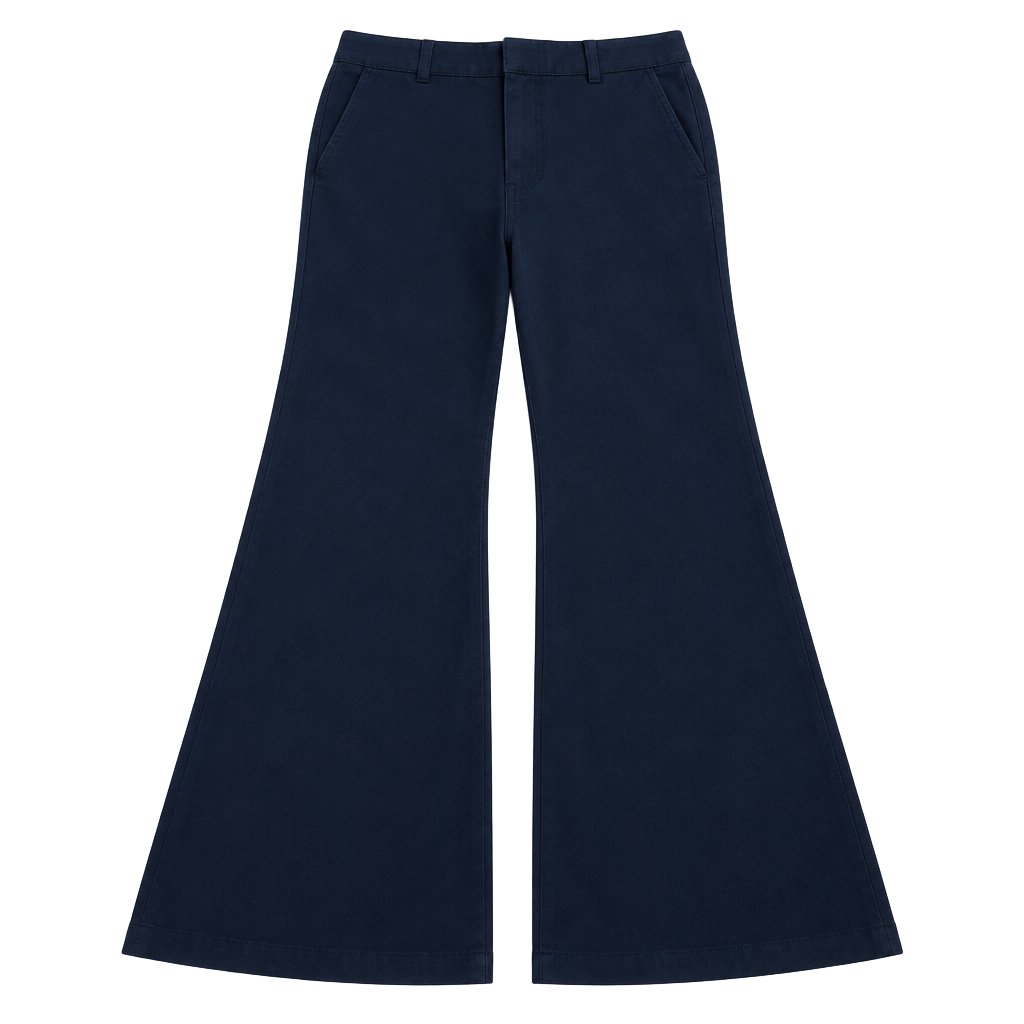 Banana Republic The Martin Fit Size 4 Black Pants 1