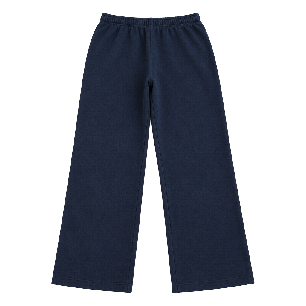 Amazon Essentials Black Sweatpants 1