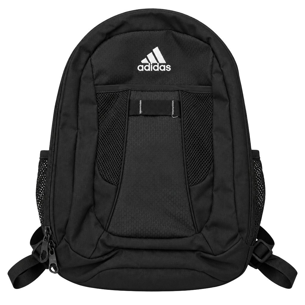 Adidas Black Loadspring Tech Backpack 1