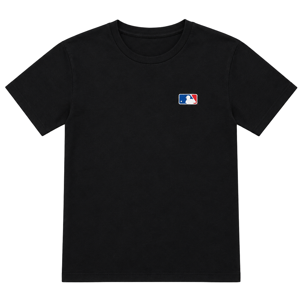Abercrombie Kids MLB All Teams Graphic T-Shirt Size 5/6 1