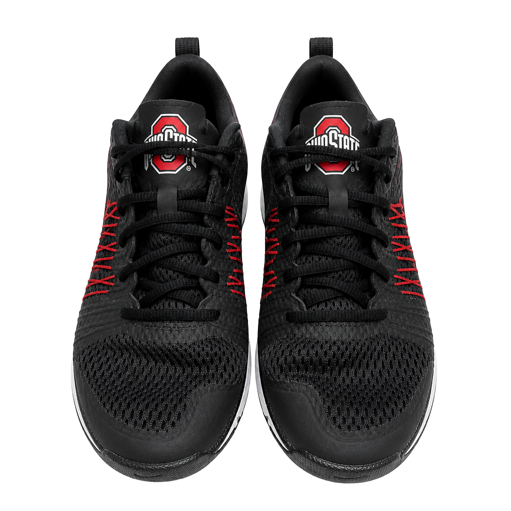Nike Air Max Effort TR AMP Ohio State Size 7 Sneakers 1