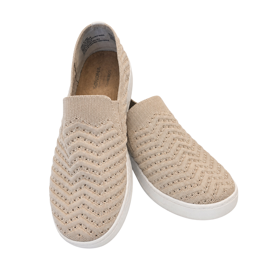 Sonoma Goods For Life Catahoula Comfort Knit Slip-On Sneakers 1