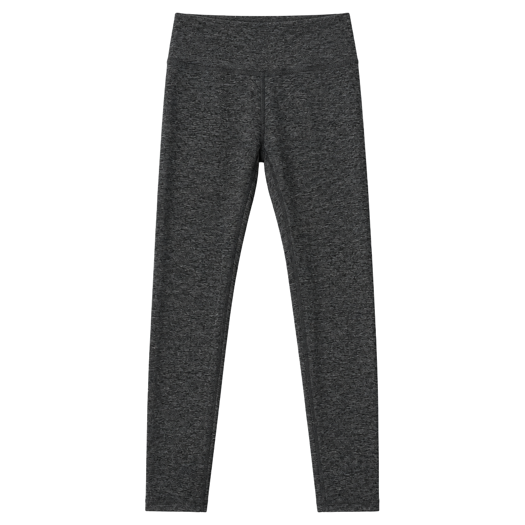 Beyond Yoga Spacedye High Waisted Leggings Heathered Green 1