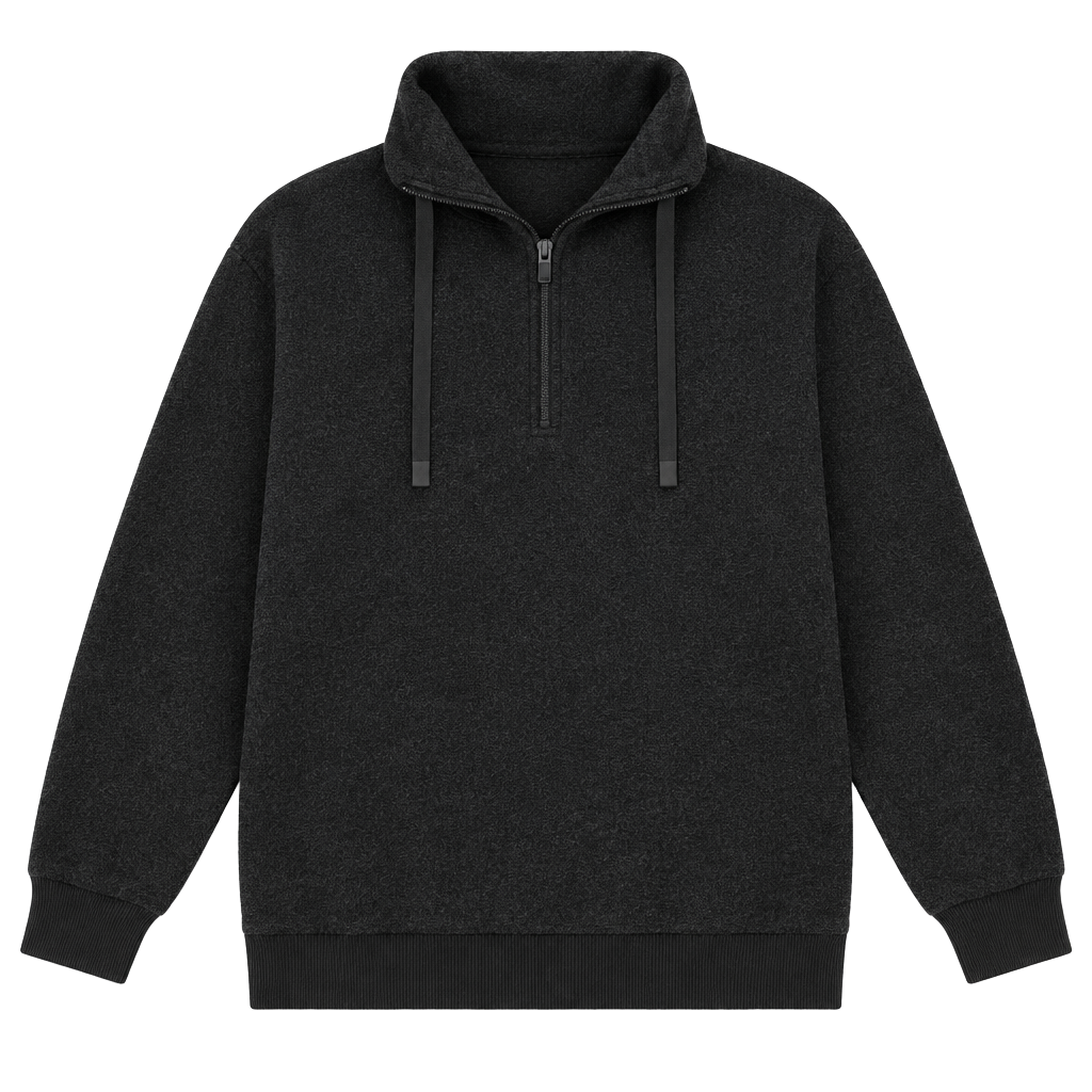 Athleta Sherpa 1/2 Zip Sweatshirt Size S Green Fleece Pullover 1