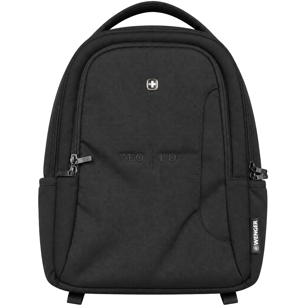 Wenger XE Professional 15.6 Inch Laptop Backpack Black 1