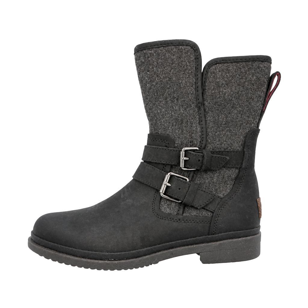 UGG Women's Size 8 Waterproof Buckle Boots 1005269 1