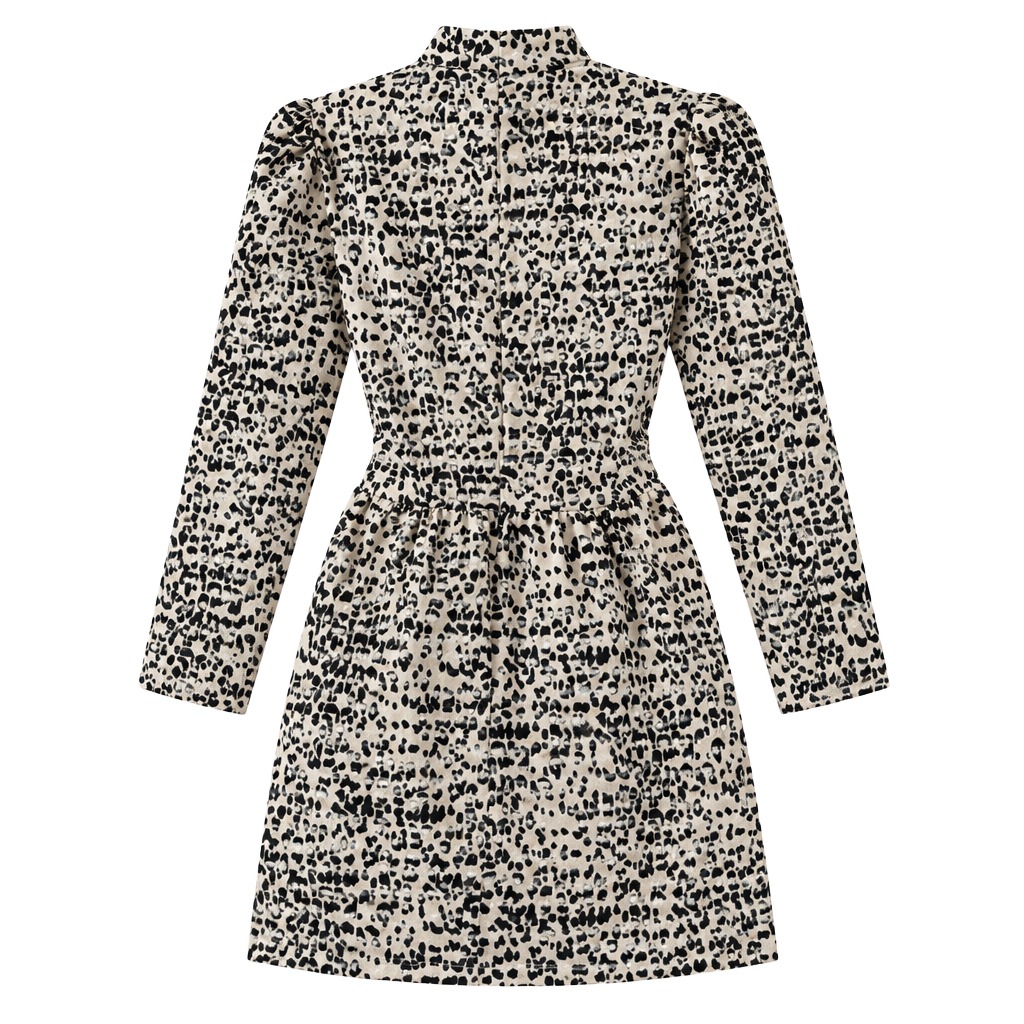 La vie by rebecca tayl;or beige and black Size XL Dress – , 1