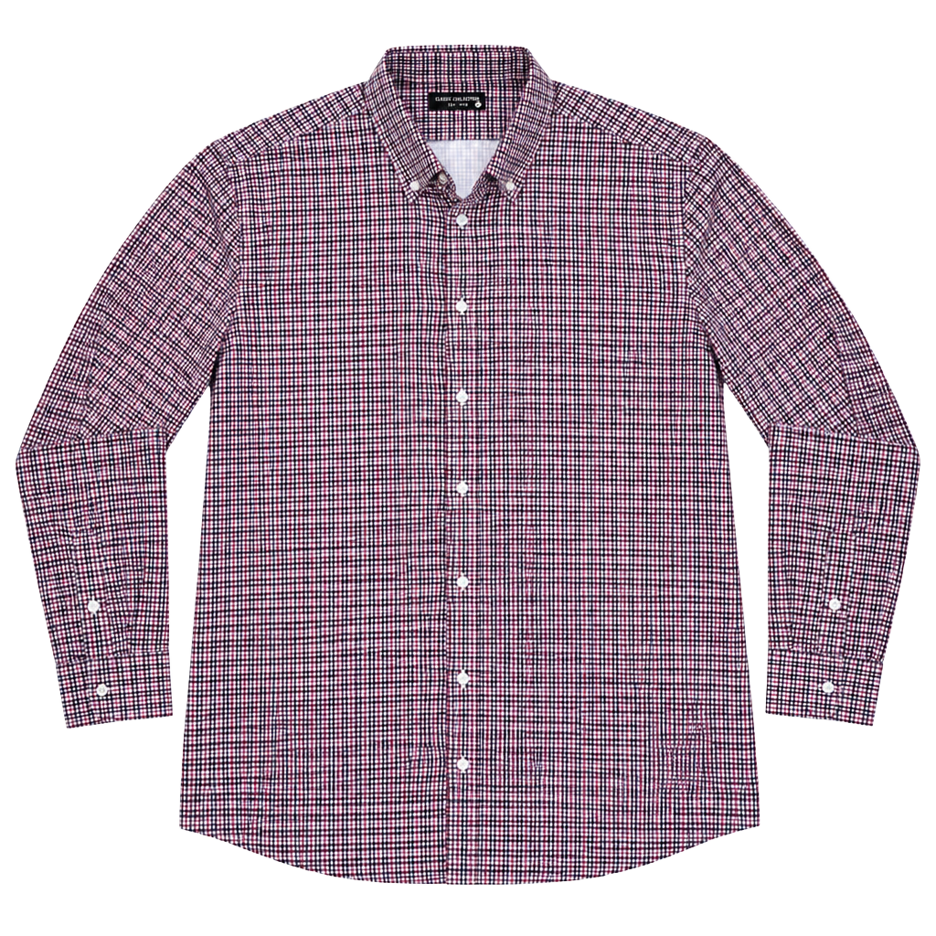 Classic Collection Design in Italy Men's 2XL Long Sleeve 1