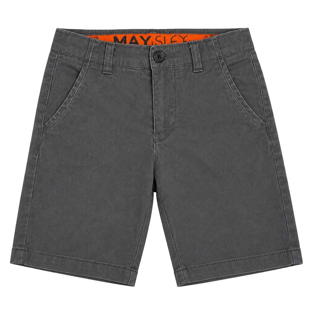 Urban Pipeline Max Flex Shorts Size 8 Gray Chino 1