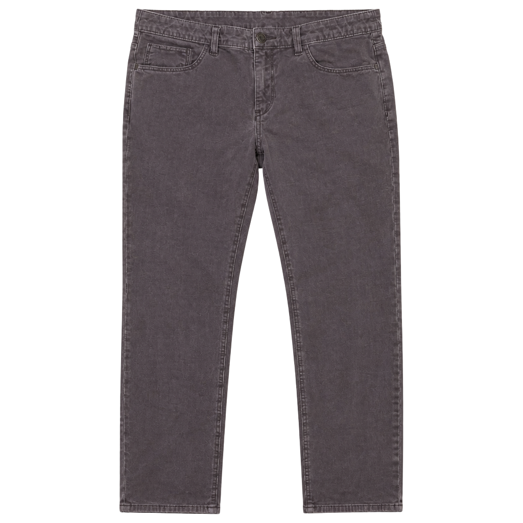 Pilcro and the Letterpress Serif Corduroy Pants Gray Size 30 1