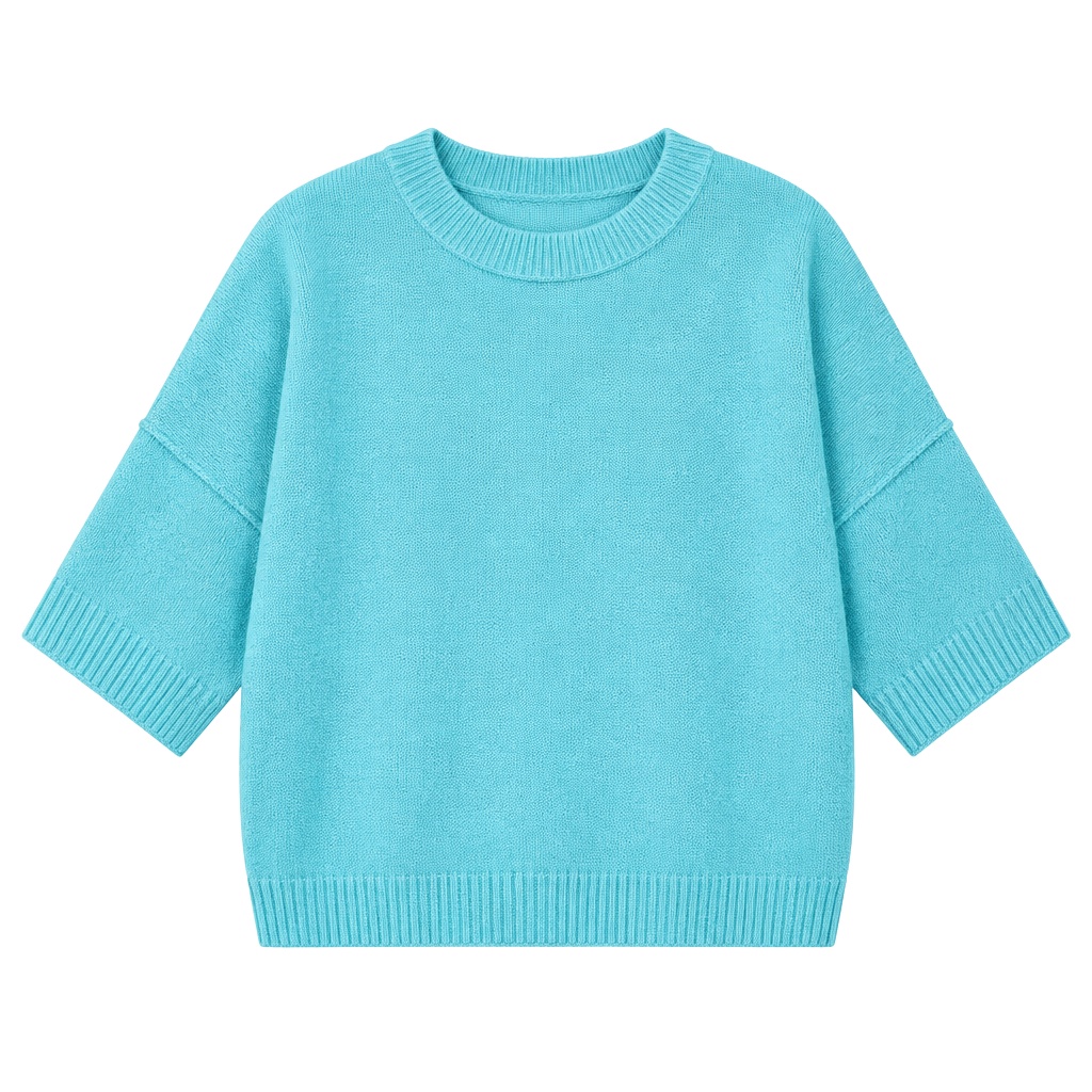 Anthropologie By Goldie 100% Cashmere Sweater Size Small NWT 1
