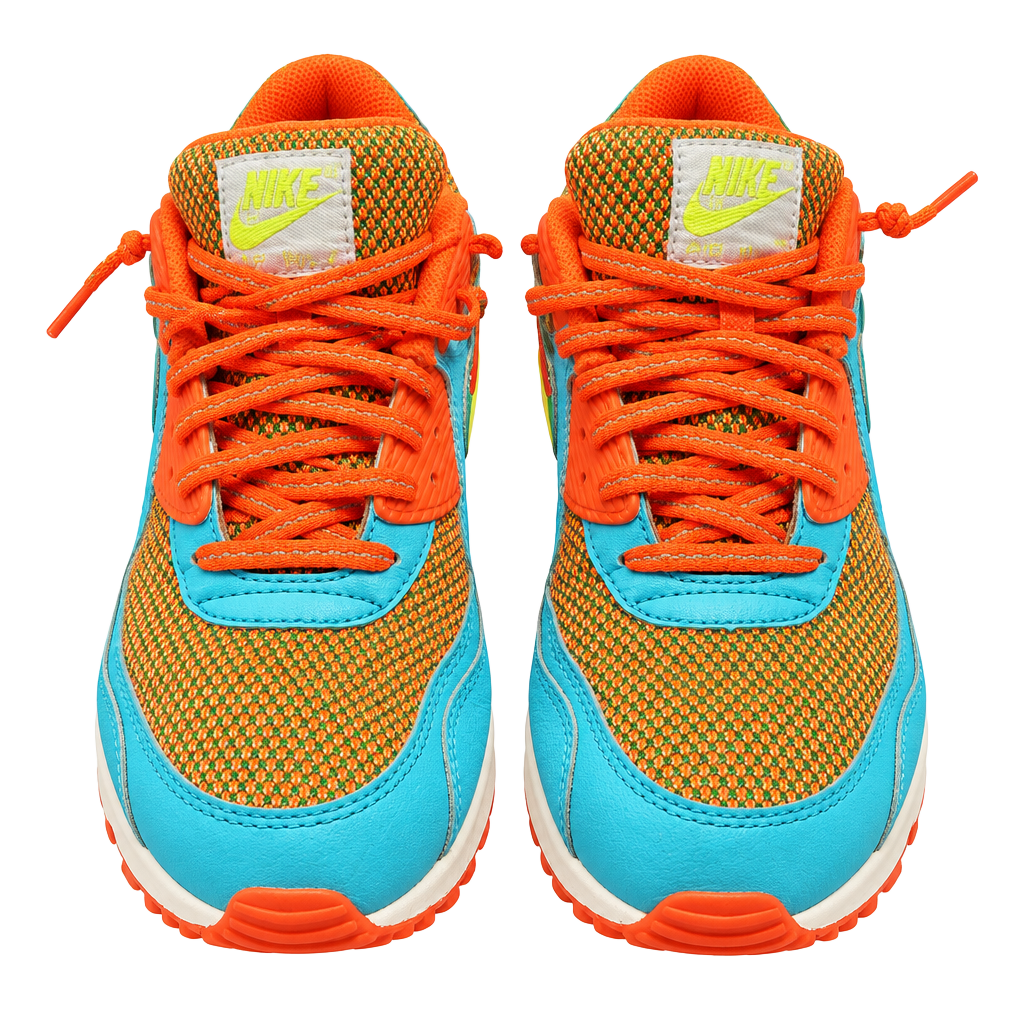 Nike Air Max 90 Multicolored Sneakers 1