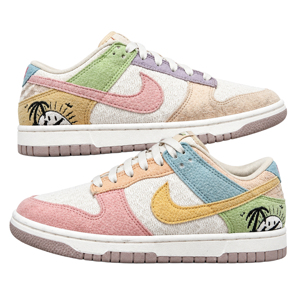 Nike Dunk Low SE Sun Club Size 6.5W Multi-Color 1