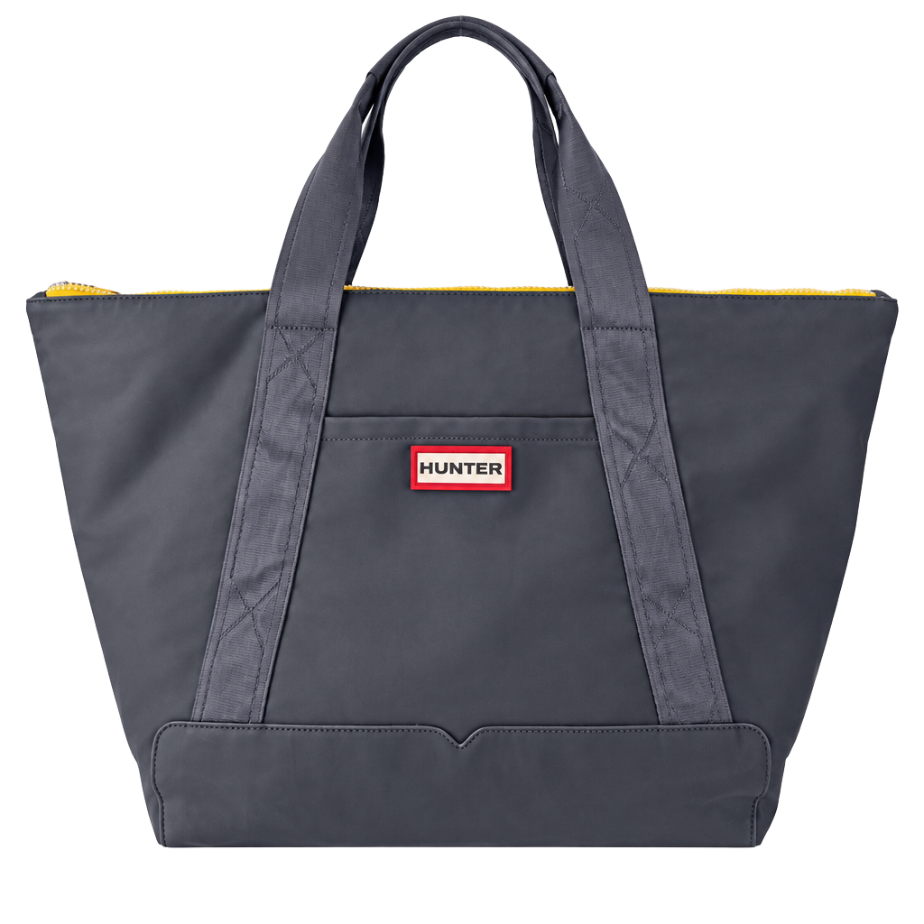 Hunter for Target Tote Bag Black Yellow . Weekender 1
