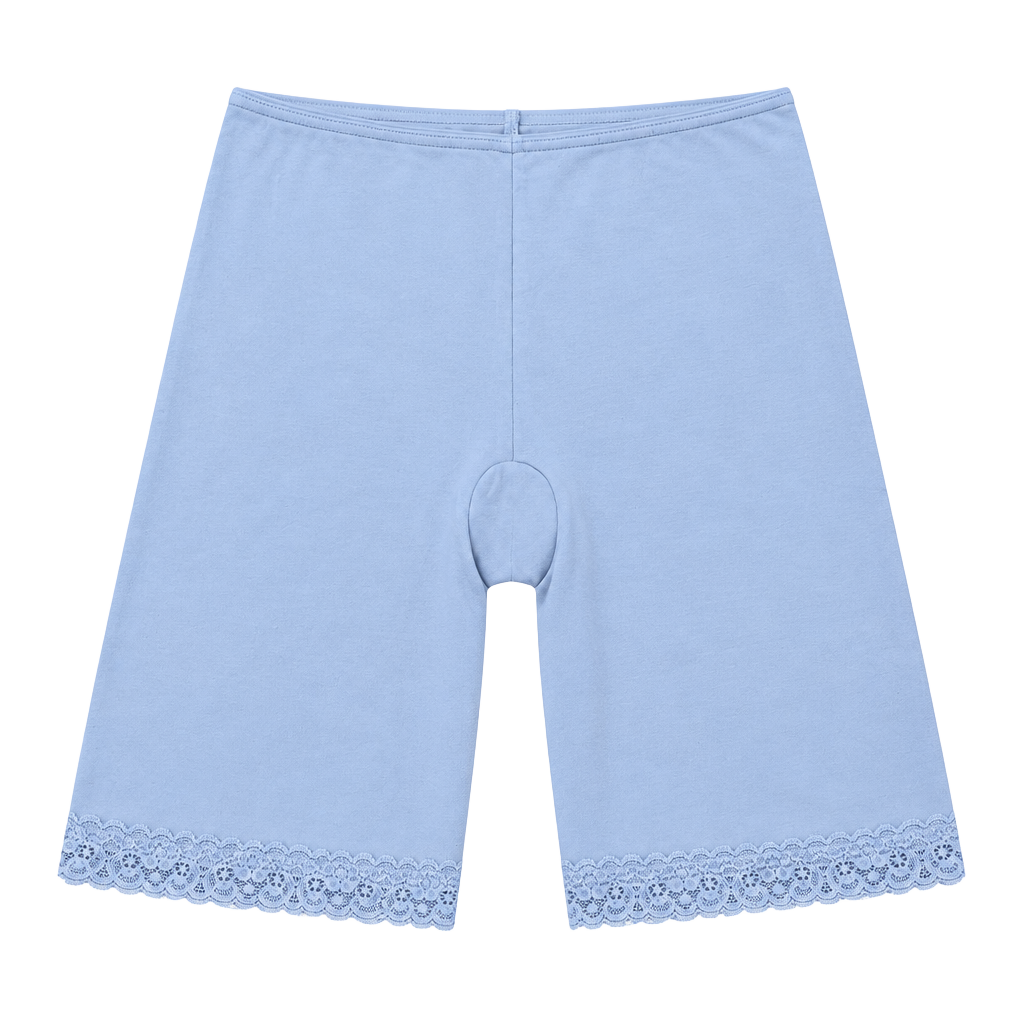Women Lace Shorts 1