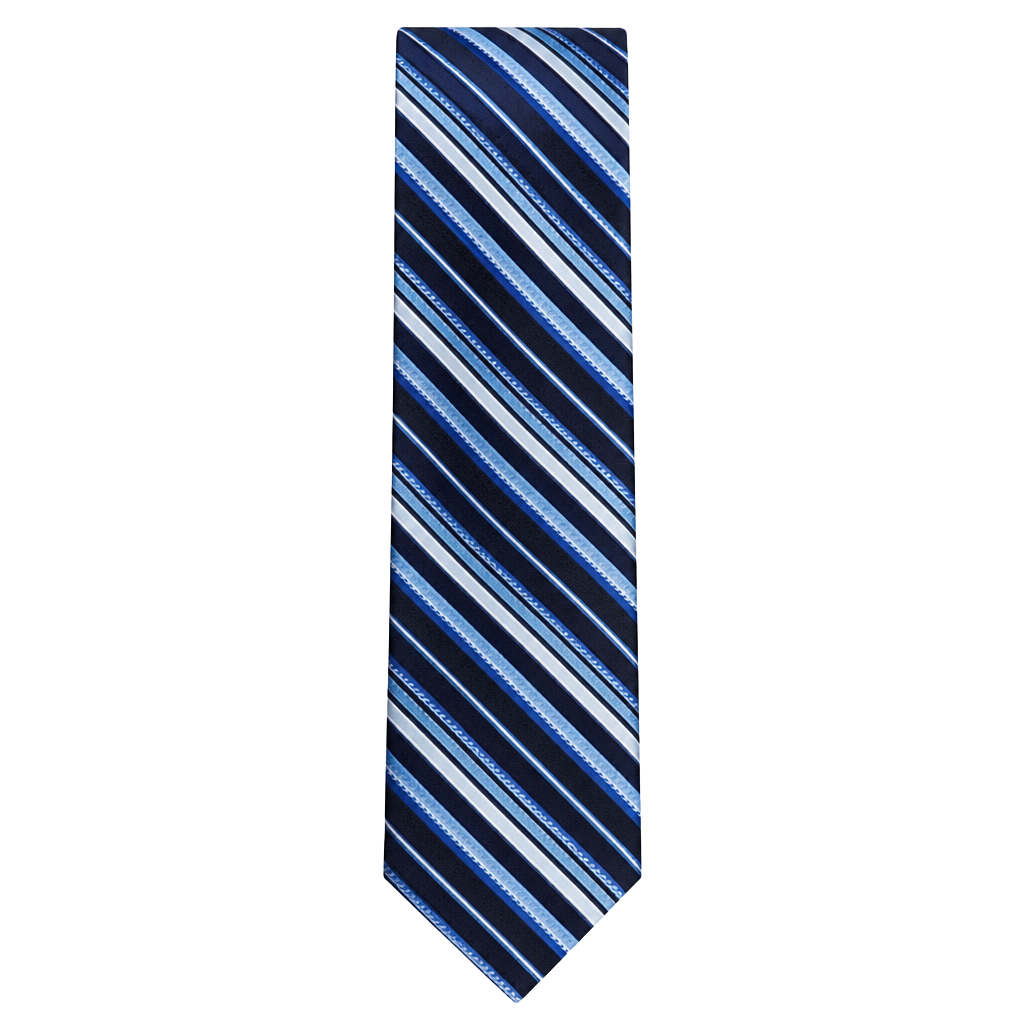 Perry Ellis Portfolio Men Tie Classic Geometric Formal Suit Necktie NWT 0091 1