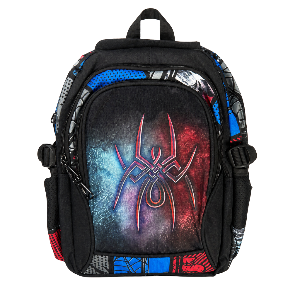 Marvel Spider-Man Backpack Book Bag 1