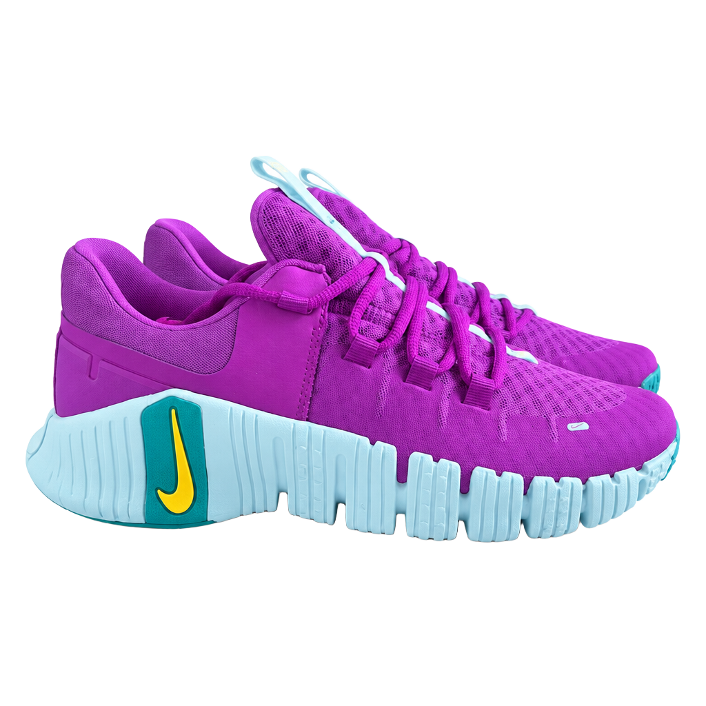Nike Free Metcon 5 Hyper Violet Women's Shoes 1