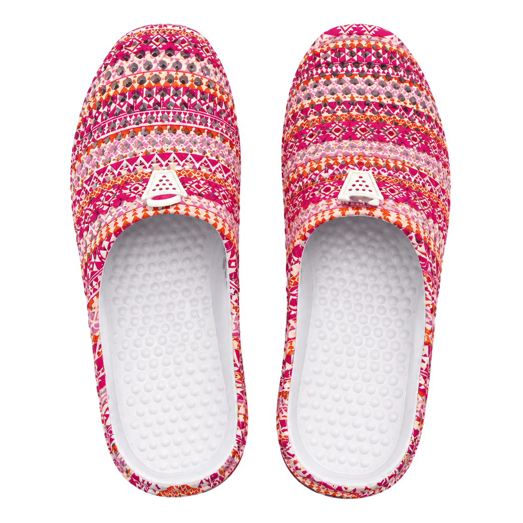 Unbranded Women Garden Clogs Shoes Casual Slipper Beach Sandals Pink 1