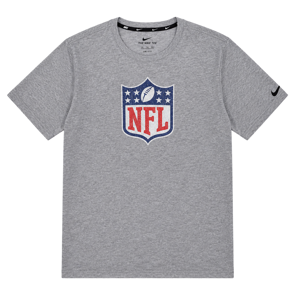 Nike Pittsburgh Steelers NFL T-Shirt Size XL Black Dri-Fit new w tags 1