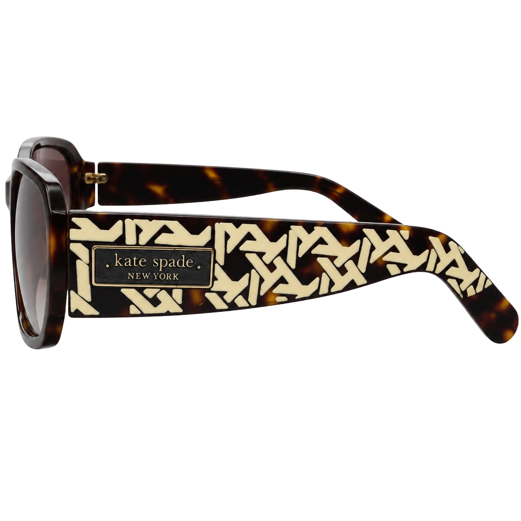 Kate Spade Nora/S Tortoise Sunglasses 1