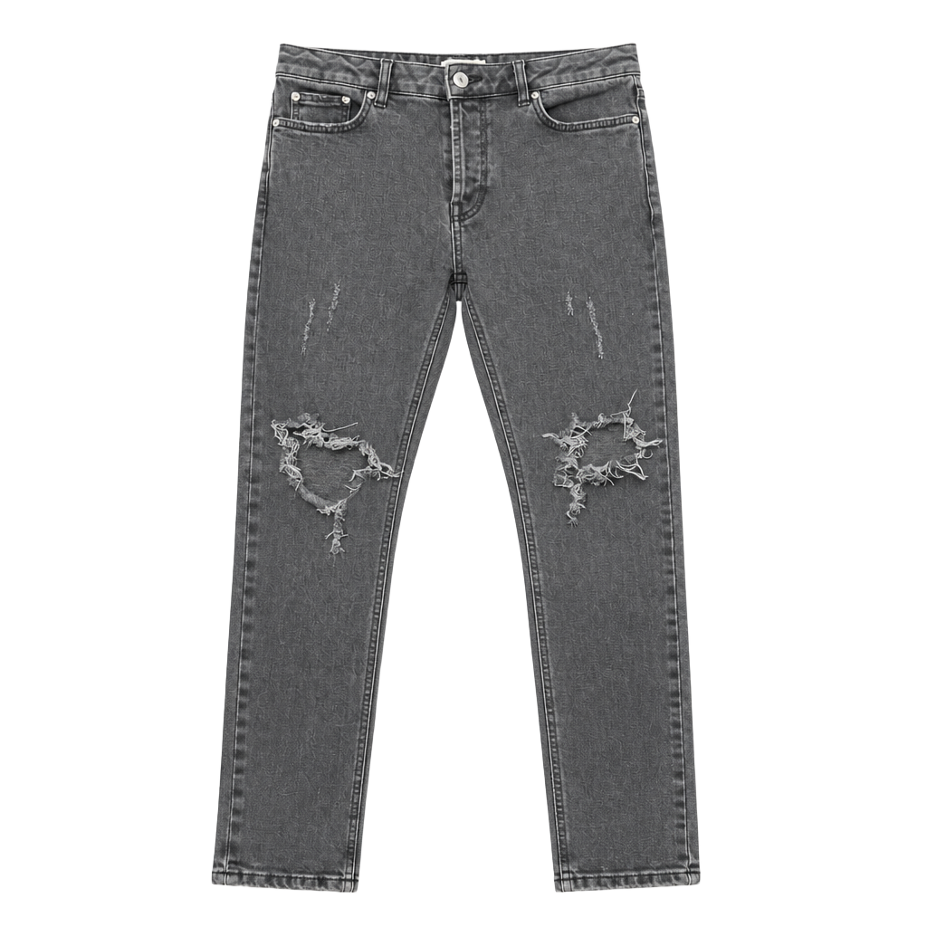 Topman Stretch Skinny Jeans Size 30S 1