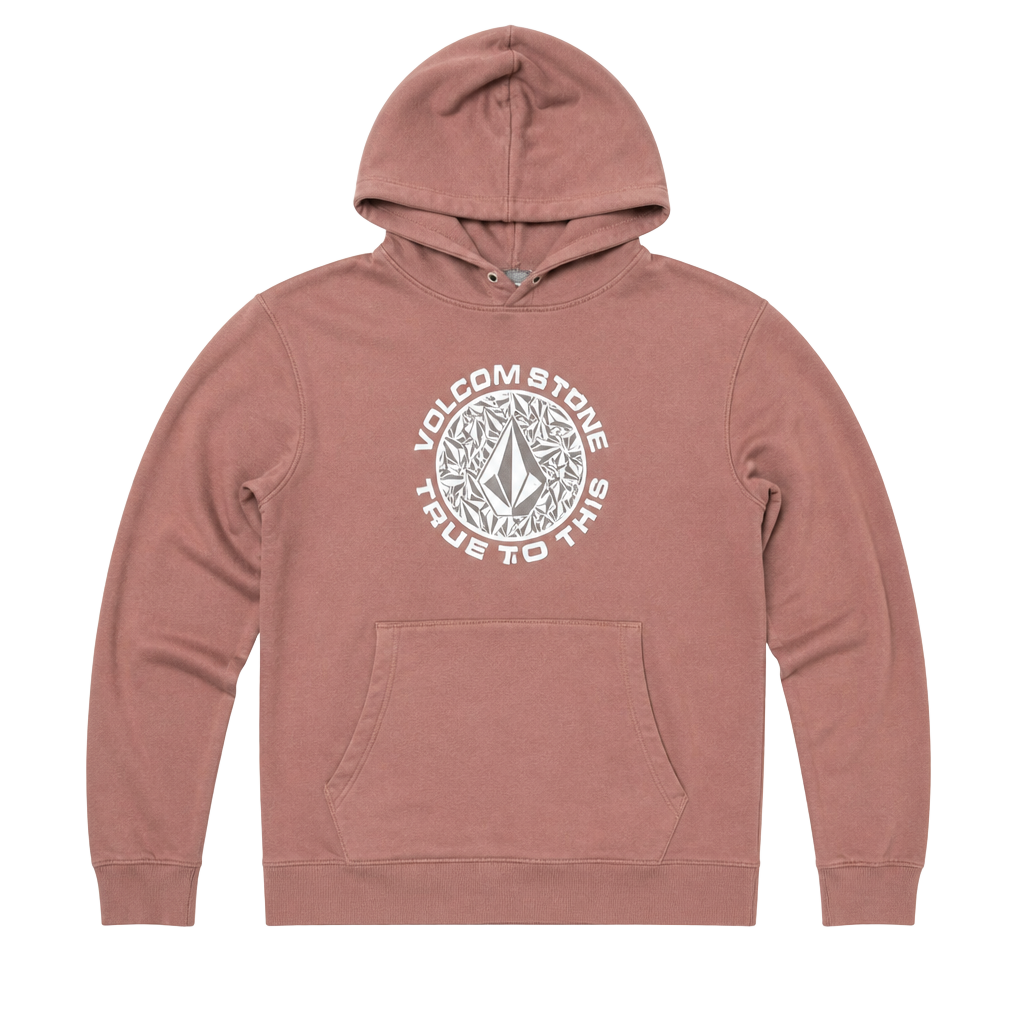 VOLCOM BLACK FRIDAY PULL OVER HOODIE 1