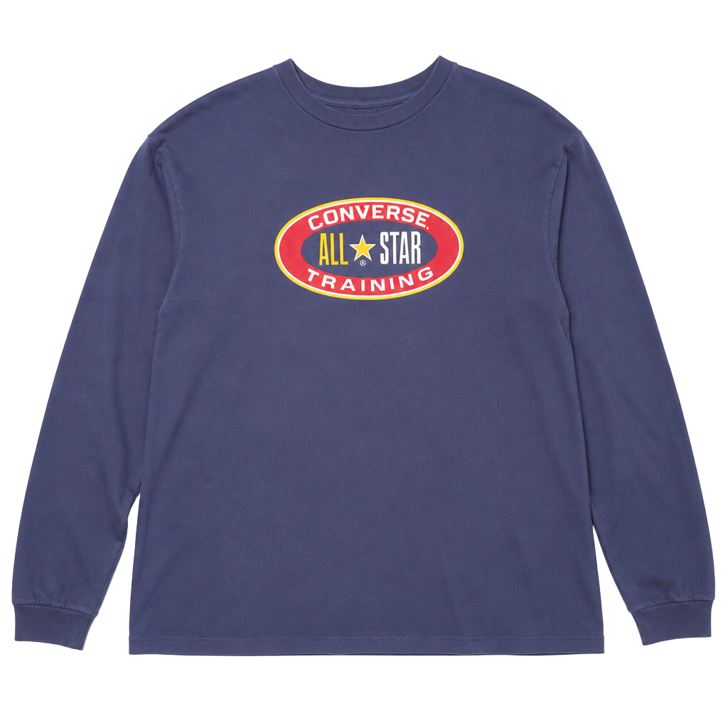 Vintage converse long sleeve 1